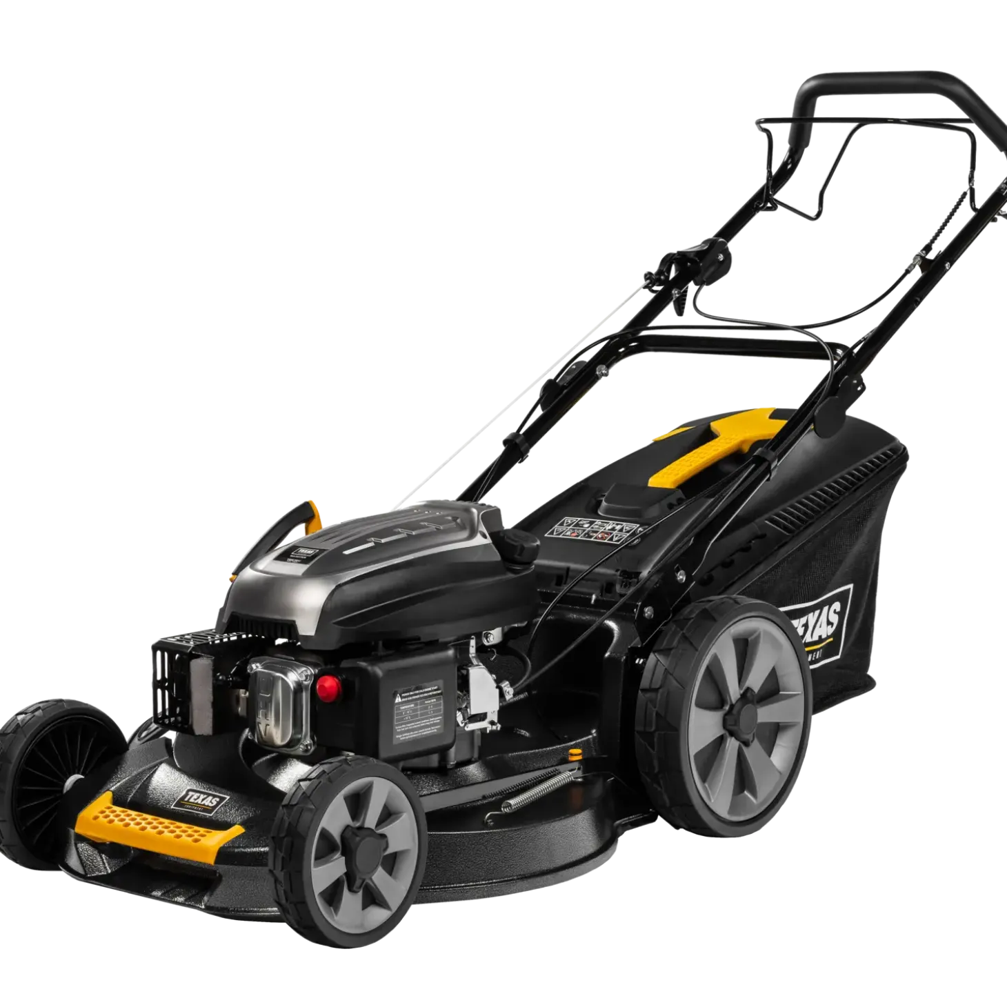 Texas WLA 5321TR/W plæneklipper 53 cm