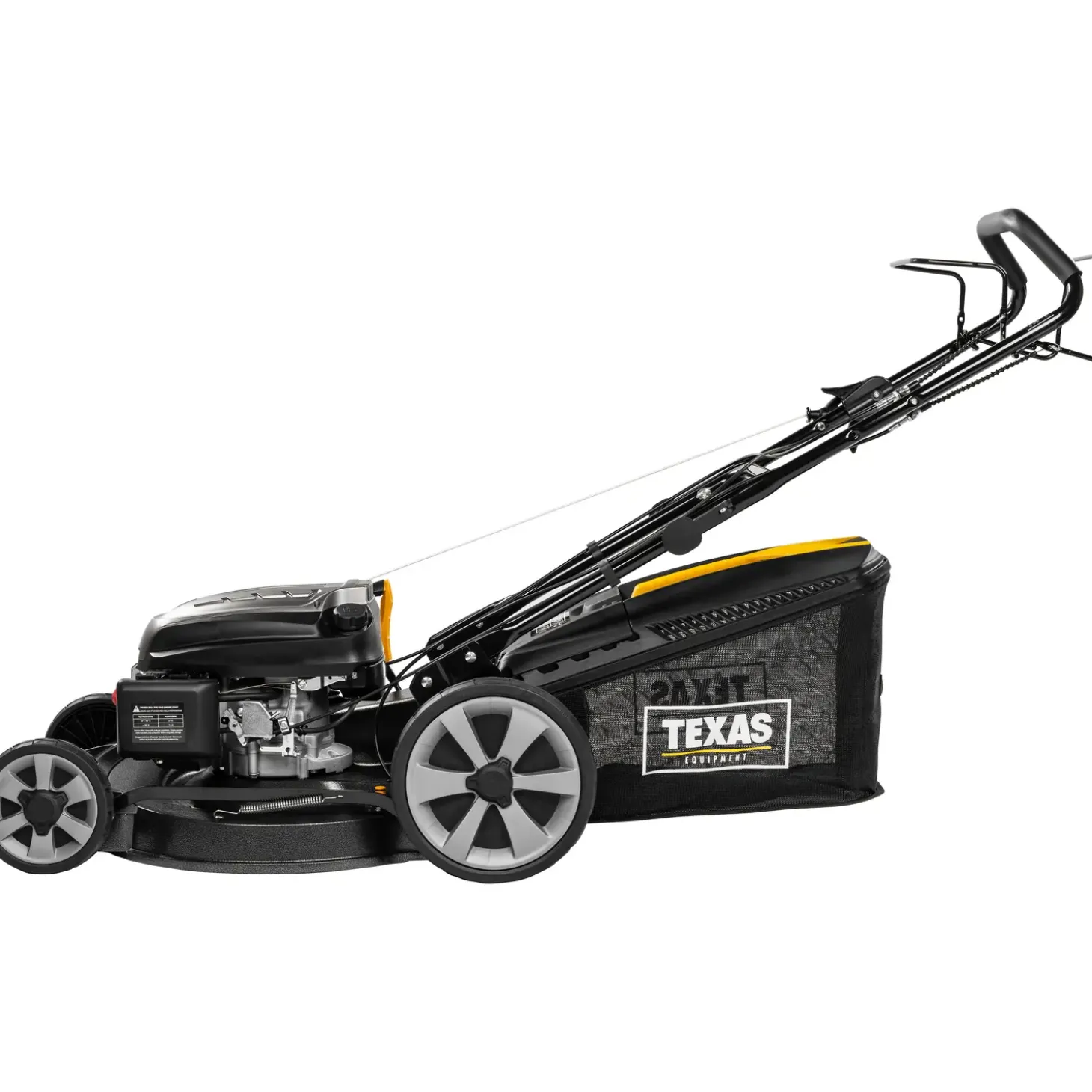 Texas WLA 5321TR/W plæneklipper 53 cm