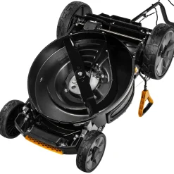 Texas WLA 5321TR/W plæneklipper 53 cm