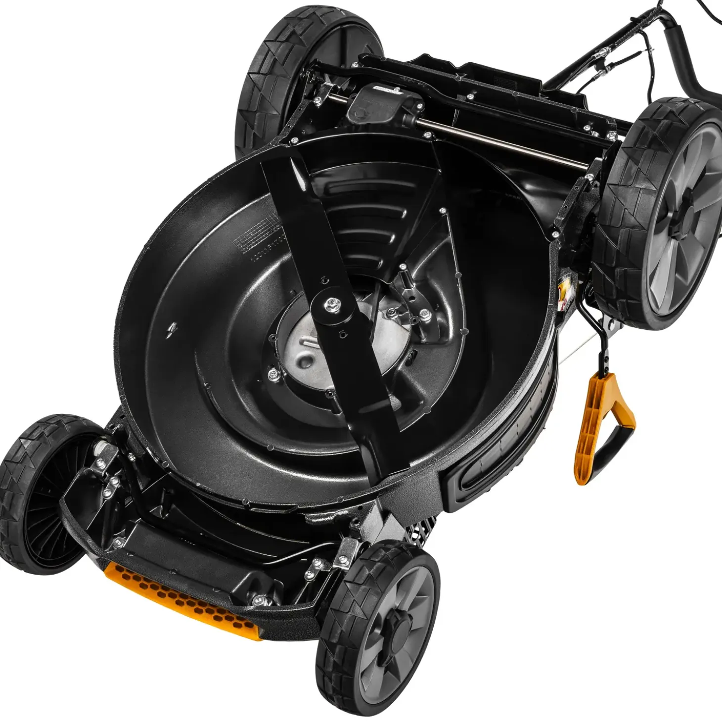 Texas WLA 5321TR/W plæneklipper 53 cm