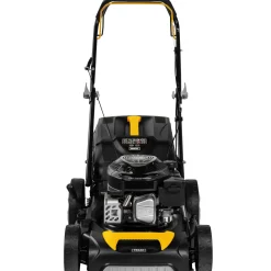 Texas XM 460TR/W benzin plæneklipper