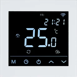 Thermostat HC91 hvid