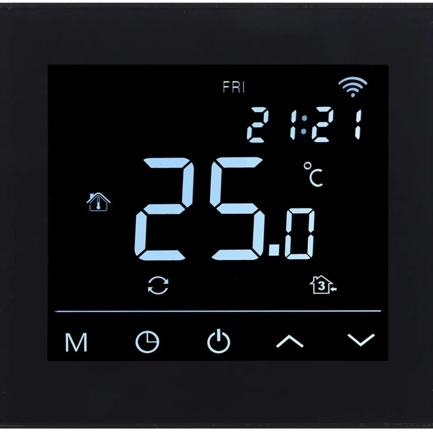 Thermostat HC91 sort