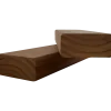 ThermoWood beklædning 18x40 mm fyr x 3,0 m