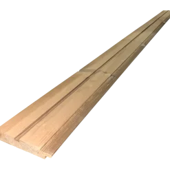 ThermoWood TGUU beklædning børstet 21x117 mm fyr x 3,6 m