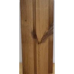 ThermoWood TGUU beklædning børstet 21x117 mm fyr x 3,6 m