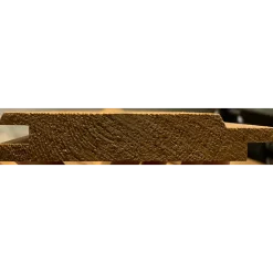 ThermoWood TGV beklædning børstet 21x117 mm fyr x 3,0 m