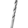 THÜRMER spiralbor HSS-slebne 4,0 mm