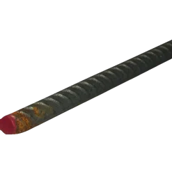 Tibnor kamstål DS/EN 10080 B550 6 mm x 6 m
