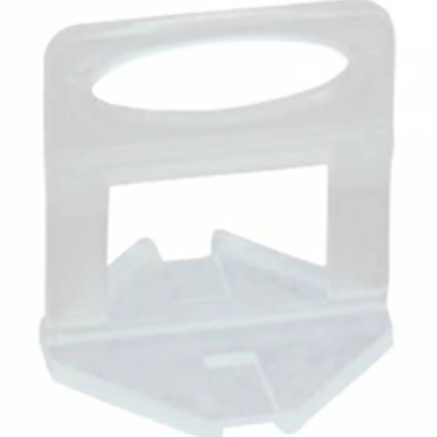 Tilefix nivelleringsklips 13 mm 750 stk