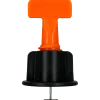 Tilefix T-Spin genanvedelig nivelleringsskrue 50 stk