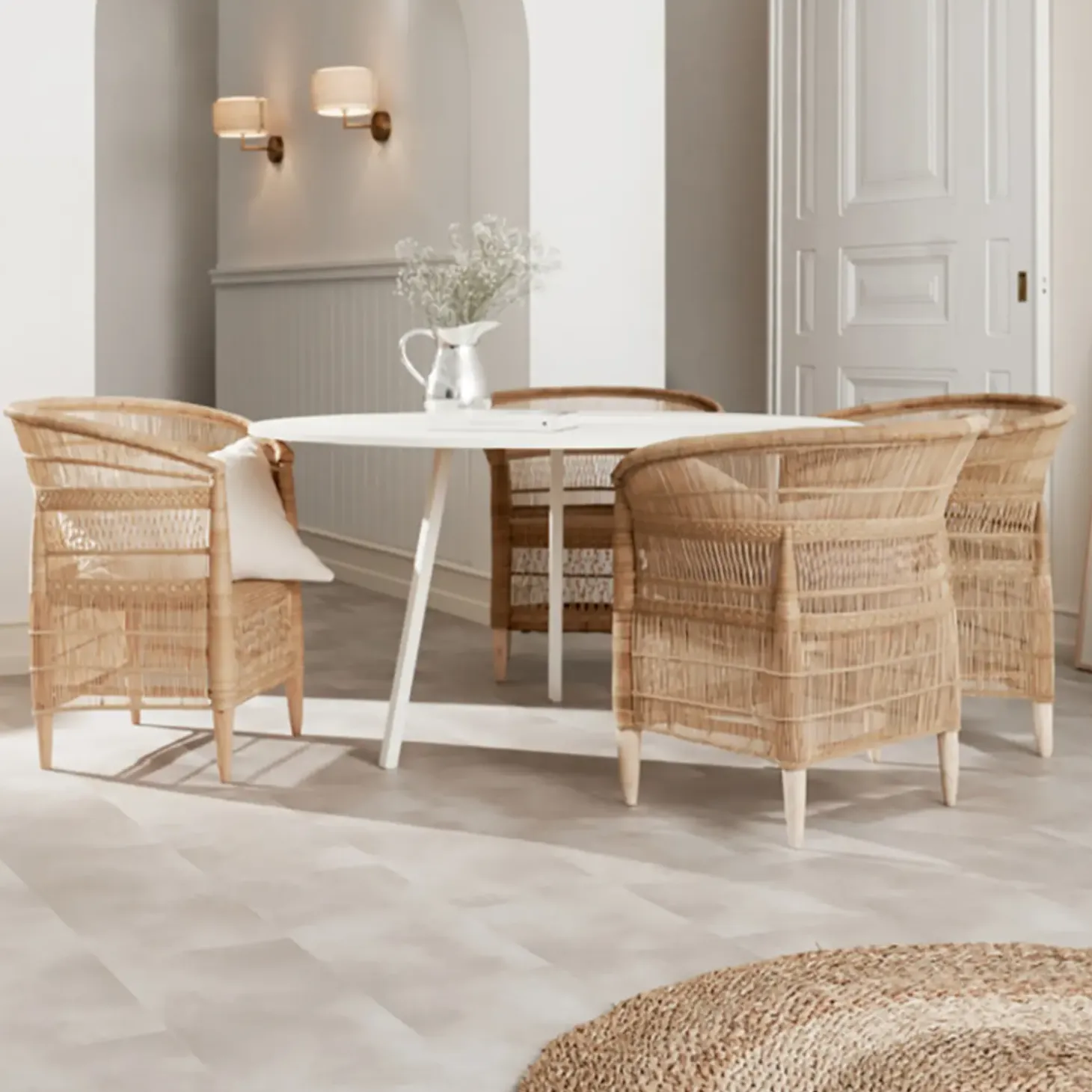 Timberman Novego vinylflise cemento 610x305x7 mm