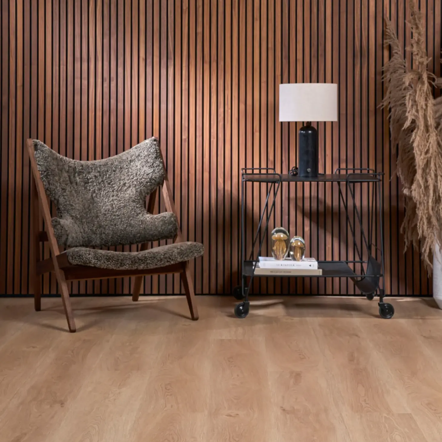 Timberman Novego vinylplank 228x1800x7 mm Texas Oak