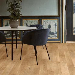 Timberman slotsplank 13x190x1820 mm eg accent hvid