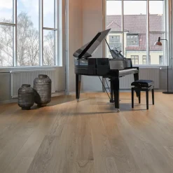 Timberman slotsplank 13x190x1820 mm eg prime hvid