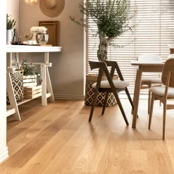 Timberman slotsplank 13x190x1820 mm eg prime natur