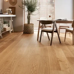 Timberman slotsplank 13x190x1820 mm eg prime natur