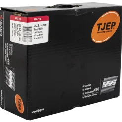 Tjep GR 28/63 ringsøm 34° 2,8x63 mm Jumbobox 4600 stk