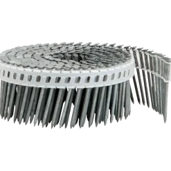 Tjep MX21/50 tromlesøm 15° 2,1x50 mm varmgalvaniseret 2400 stk