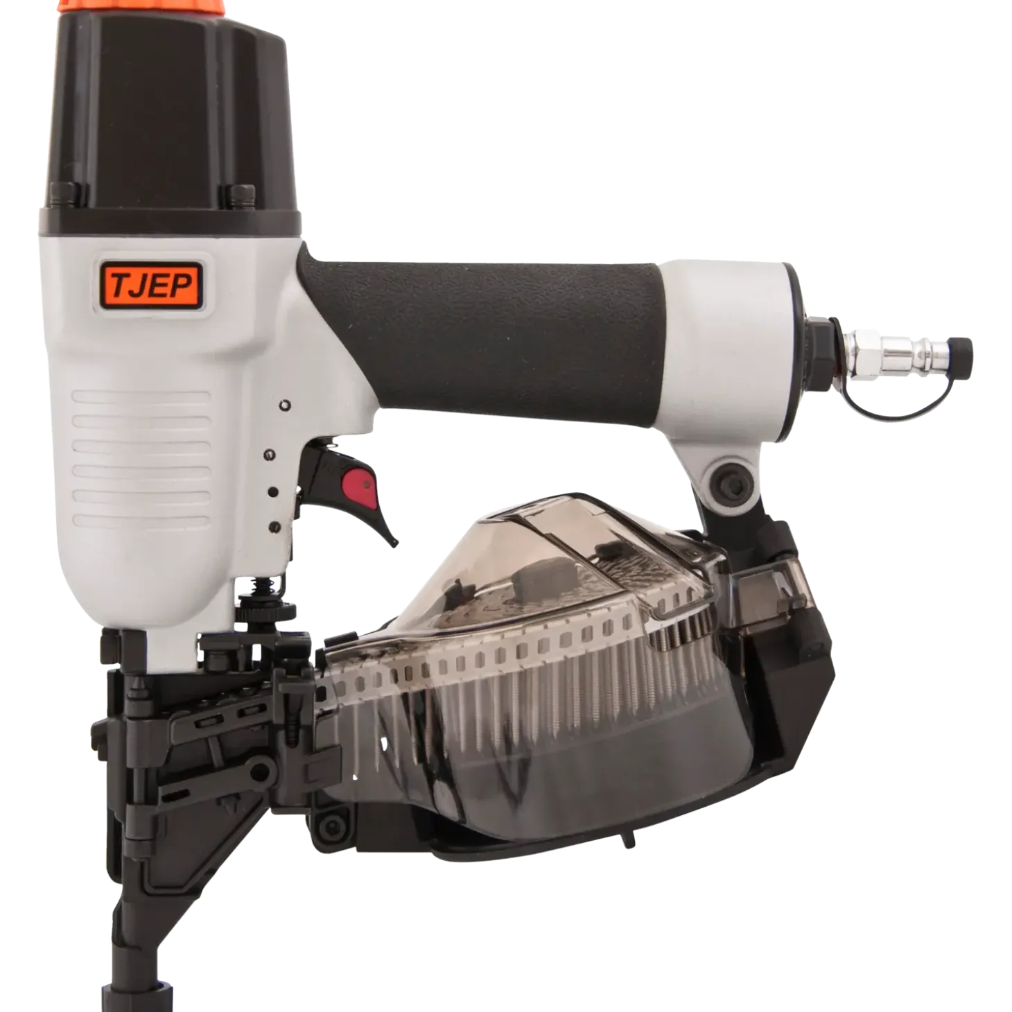 Tjep MX-50 trykluft tromlesømpistol