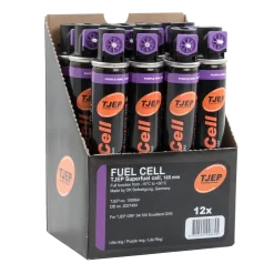 Tjep superfuel gaspatron lilla ring