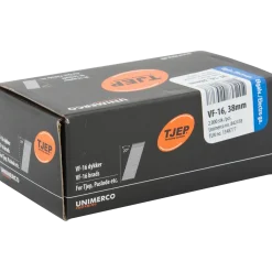 TJEP VF-16 dykker 20° 1,6x38 mm elgalvaniseret 2000 stk