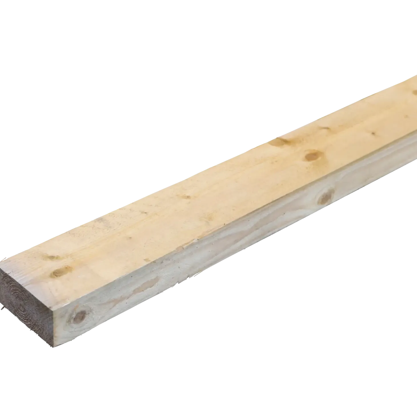 Tømmer C18 gran 100x200 mm 6 m