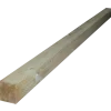 Tømmer ru stolper trykimprægneret 97x97 mm x 3,0 m