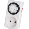 Tænd og Sluk ur mini timer ur