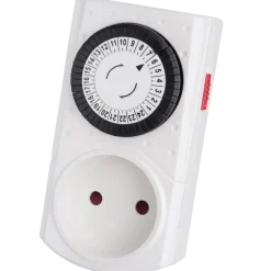 Tænd og Sluk ur mini timer ur