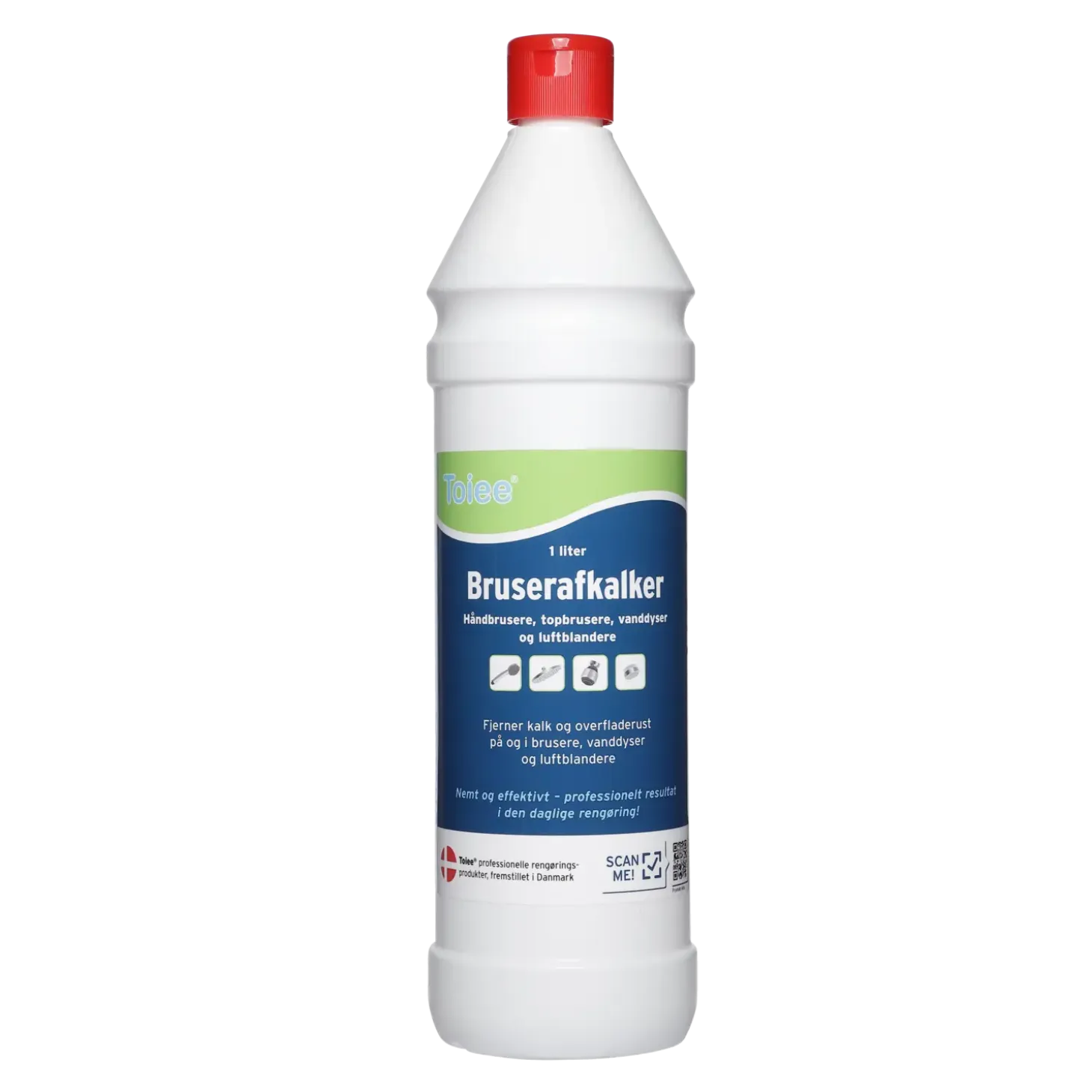 Toiee bruseafkalker 1 L