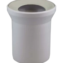 Toilet tilslutning t/muffe 110x150 mm