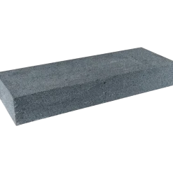 Trappetrin G654 15x35x100 cm mørkegrå