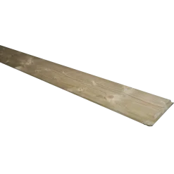 Træbeklædning Z-profil 22x150 mm (19x148) trykimprægneret