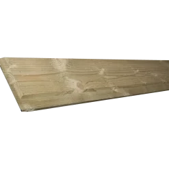 Træbeklædning Z-profil 22x150 mm (19x148) trykimprægneret