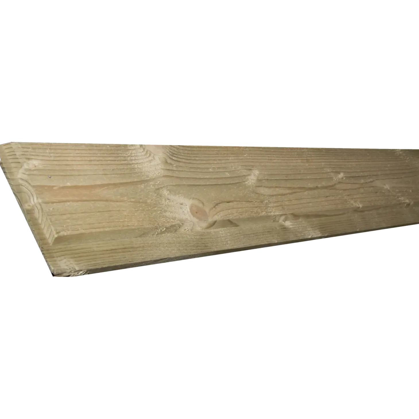 Træbeklædning Z-profil 22x150 mm (19x148) trykimprægneret