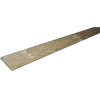 Træbeklædning Z-profil 22x150 mm (19x148) trykimprægneret 4,5 m