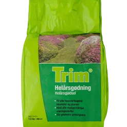 Trim helårsgødning 7,5 kg