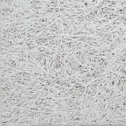 Troldtekt® akustikplade ultrafin hvid 25x600x1200 mm