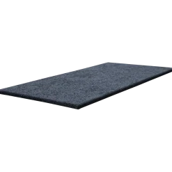 Troldtekt® akustikplade ultrafin sort 25x600x1200 mm