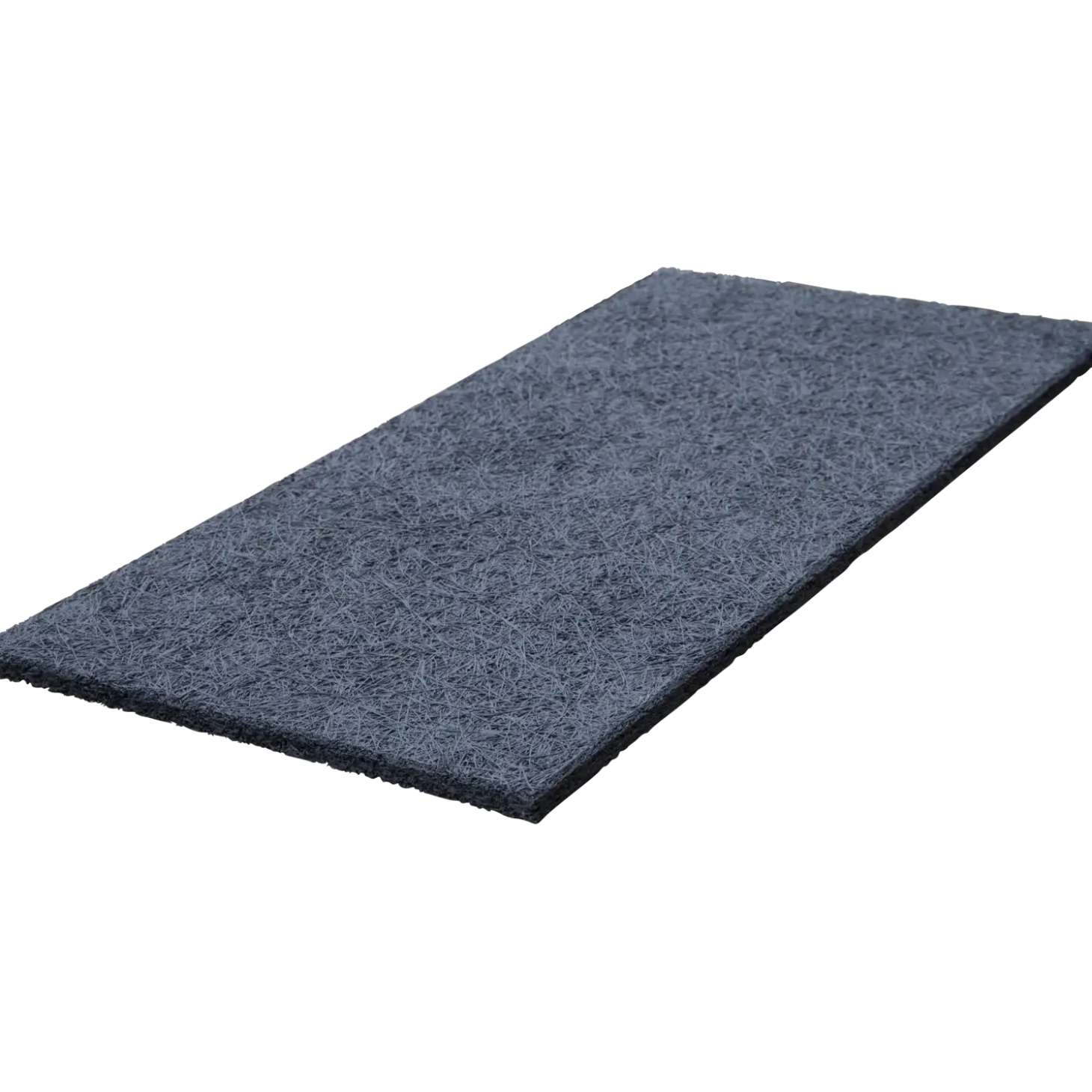 Troldtekt® akustikplade ultrafin sort 25x600x1200 mm