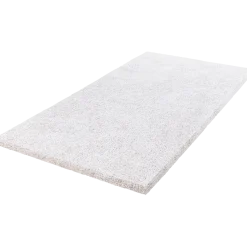 Troldtekt loftsplader hvid extrem fin 25x600x1200 mm