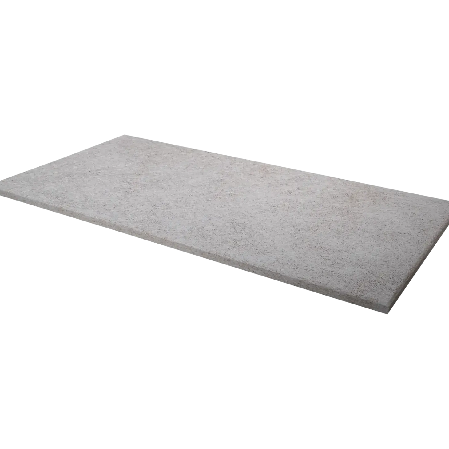 Troldtekt loftsplader hvid extrem fin 25x600x1200 mm