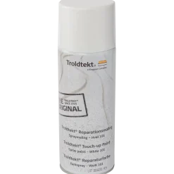 Troldtekt® spraymaling hvid (101) 400 ml