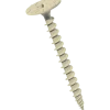 Troldtekt strukturskruer til træ og stål 4,2x80 mm
