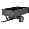 Trolla Transportvogn m/tiplad 600 kg