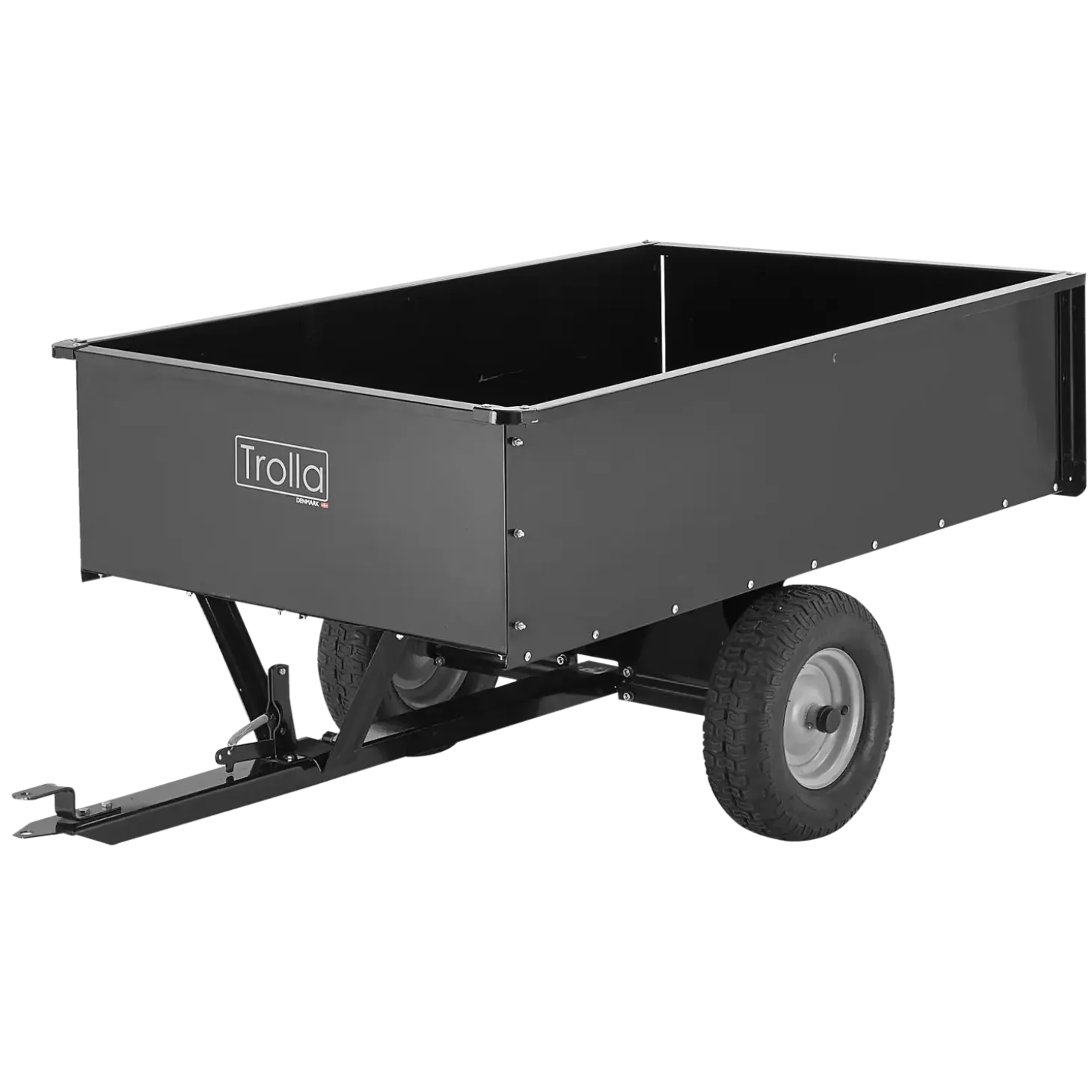 Trolla Transportvogn m/tiplad 600 kg
