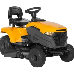 Trolla vogn med tip til havetraktor