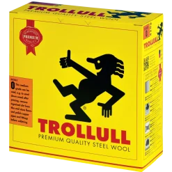 Trollull ståluld 450 g