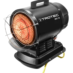 Trotec IRO15 infrarød varmeovn